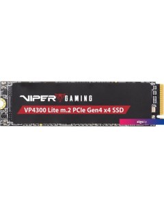 SSD Viper VP4300 Lite 2TB VP4300L2TBM28H Patriot