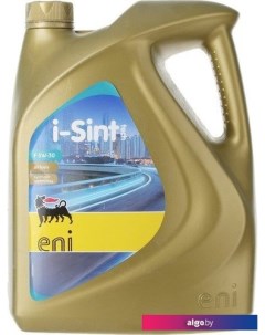 Моторное масло i-Sint Tech P 5W-30 4л Eni