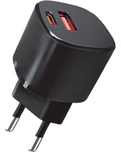 Сетевое зарядное  Energy GaN Mini PD 30W Charger 0072 Qumo