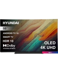 OLED телевизор H-LED55OBU7700 Hyundai