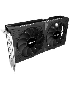 Видеокарта GeForce RTX 4060 8GB Verto Dual Fan VCG40608DFXPB1 Pny