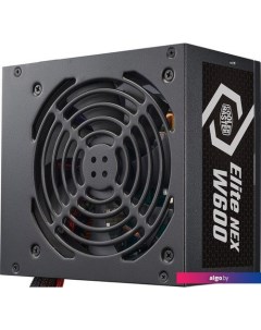 Блок питания Elite NEX W600 MPW-6001-ACBW-B Cooler master