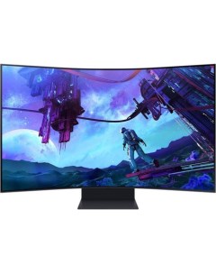 Игровой монитор Odyssey Ark LS55CG97WNIXCI Samsung