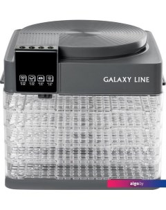 Сушилка для овощей и фруктов GL2630 (серый) Galaxy line