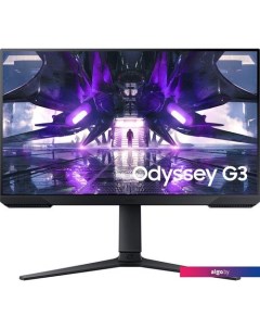 Игровой монитор Odyssey G3 LS24AG320NIXCI Samsung