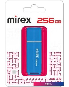 USB Flash Color Blade Line 3.0 256GB 13600-FM3LB256 Mirex