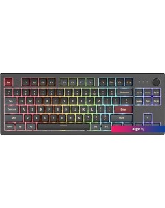 Клавиатура MKey TKL Darkness MK87DR Montech