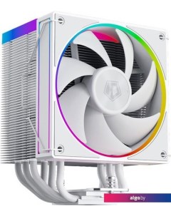 Кулер для процессора Frozn A610 ARGB White Id-cooling