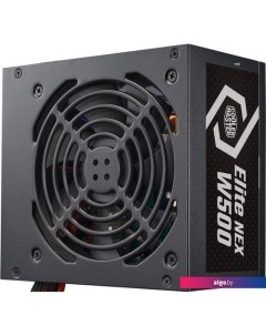 Блок питания Elite NEX W500 MPW-5001-ACBW-B Cooler master