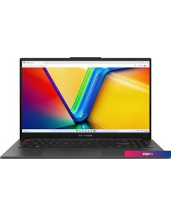 Ноутбук VivoBook S15 OLED K5504VA-MA091W Asus