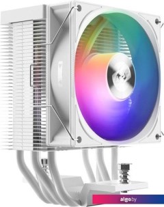 Кулер для процессора R400 ARGB WH Pccooler