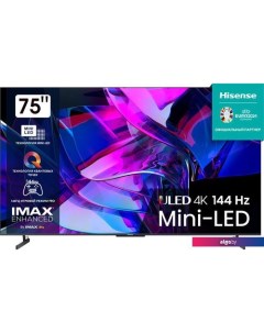 Телевизор Hisense 75U7KQ