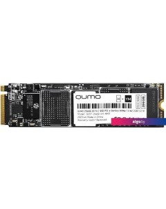 SSD Novation M2 NVMe 256GB Q3DT-256GHHY-NM2 Qumo