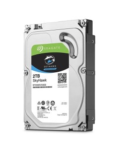 Жесткий диск Skyhawk Surveillance 2TB ST2000VX016 Seagate