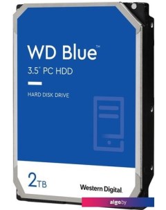 Жесткий диск Blue 2TB 20EARZ Wd