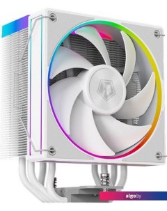 Кулер для процессора Frozn A410 ARGB White Id-cooling