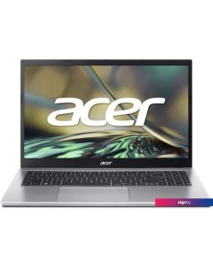 Ноутбук Aspire 3 A315-59-58SS NX.K6SEM.00A Acer