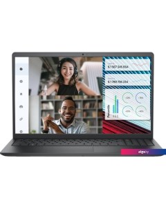 Ноутбук Vostro 15 3520-3820 Dell