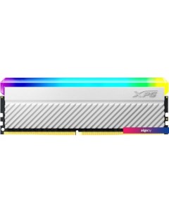 Оперативная память XPG Spectrix D45G RGB 8ГБ DDR4 3600 МГц AX4U36008G18I-CWHD45G Adata