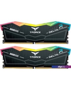 Оперативная память T-Force Delta RGB 2x32GB DDR5 5600МГц FF3D564G5600HC36BDC01 Team