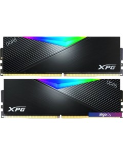 Оперативная память A-Data XPG Lancer RGB 2x16GB DDR5 PC5-41600 AX5U5200C3816G-DCLARBK Adata