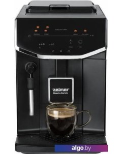 Эспрессо кофемашина Maestro Barista ZCM8121 Zelmer