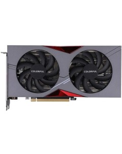 Видеокарта GeForce RTX 4060 Ti NB DUO 8GB-V Colorful