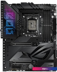 Материнская плата ROG Maximus Z790 Dark Hero Asus