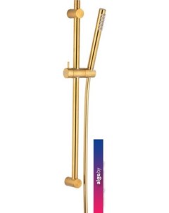 Душевой гарнитур Moza Premium Brushed Gold 841-363-31 Armatura