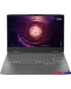 Игровой ноутбук LOQ 15APH8 82XTE2TLRU Lenovo