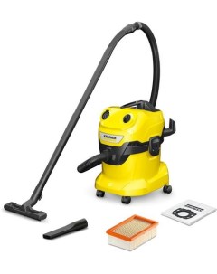 Пылесос WD 4 V-20/5/22 1.628-209.0 Karcher