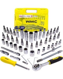 Универсальный набор инструментов WMC-2531-5 Euro (53 предмета) Wmc tools