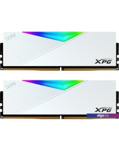 Оперативная память XPG Lancer RGB 2x32ГБ DDR5 5600МГц AX5U5600C3632G-DCLARWH Adata