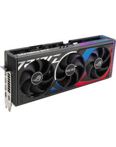 Видеокарта ROG Strix GeForce RTX 4080 Super 16GB GDDR6X OC Edition ROG-STRIX-RTX4080S-O16G-GAMING Asus