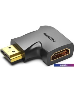 Адаптер AIQB0 HDMI - HDMI Vention