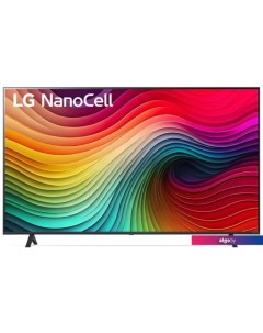 Телевизор NanoCell NANO80 55NANO80T6A Lg