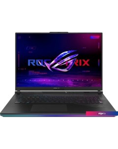 Игровой ноутбук ROG Strix SCAR 18 2024 G834JZR-N6019 Asus