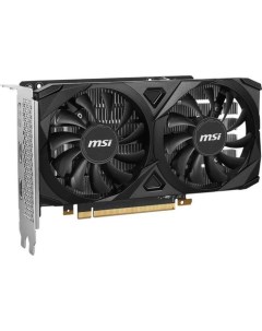 Видеокарта GeForce RTX 3050 Ventus 2X 6G Msi