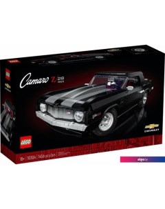 Конструктор Icons 10304 Chevrolet Camaro Z28 Lego