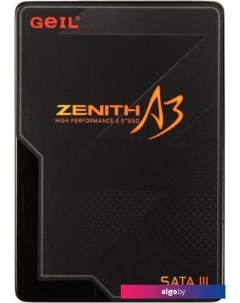 SSD Zenith A3 250GB GZ25A3-250G Geil