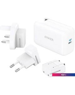 Сетевое зарядное PowerPort III Pod 65W Anker