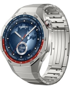 Умные часы Watch GT 5 Pro 46 мм (титан) Huawei