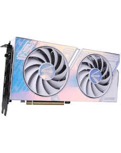 Видеокарта iGame GeForce RTX 4060 Ultra W DUO OC 8GB-V Colorful