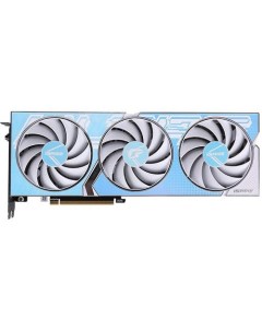 Видеокарта iGame GeForce RTX 4060 Ti Ultra W OC 8GB-V Colorful