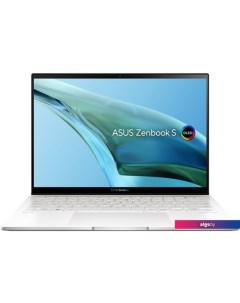 Ноутбук ZenBook S 13 OLED UM5302TA-LV560W Asus