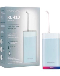 Ирригатор RL 410 (голубой) Revyline