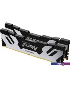 Оперативная память FURY Renegade 2x16ГБ DDR5 6000МГц KF560C32RSK2-32 Kingston