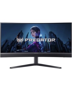 Игровой монитор Predator X34V3bmiiphuzx UM.CXXEE.301 Acer