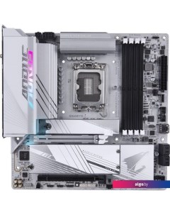 Материнская плата B760M Aorus Elite X AX Gigabyte