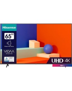 Телевизор Hisense 65A6K